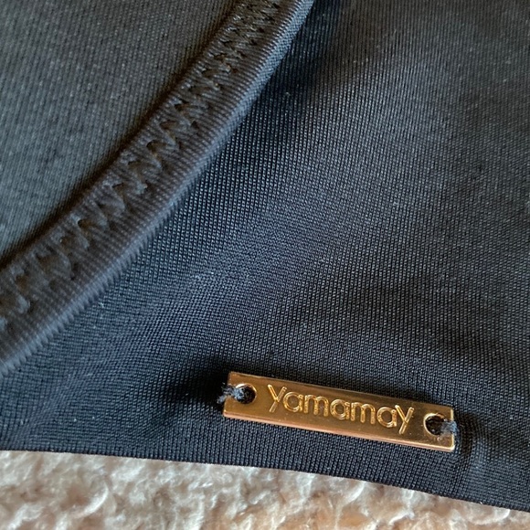 🌸NWT 34B YAMAMAY Swim Top - Picture 4 of 9